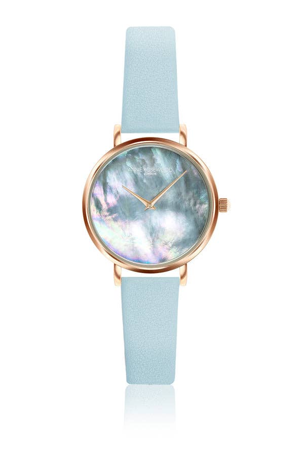 Isolde — Rose Gold Ultra-Thin Watch