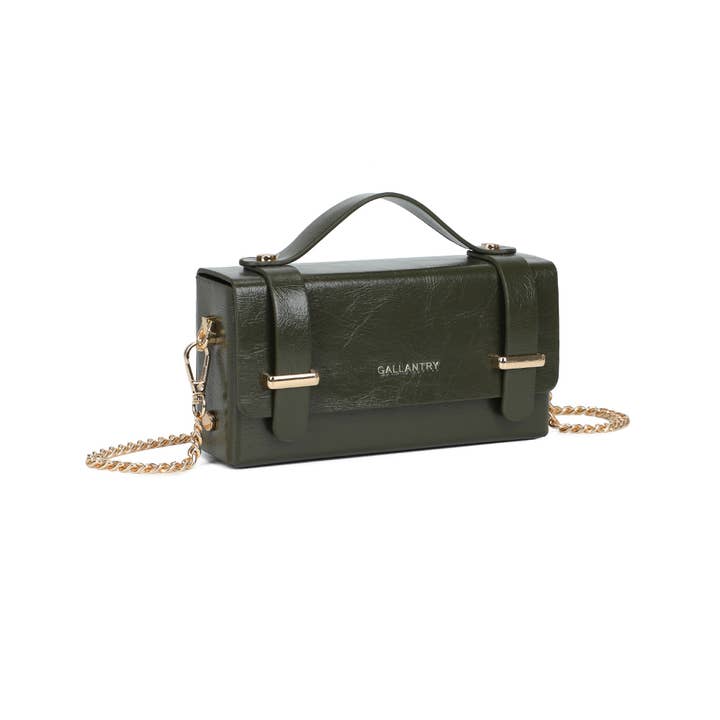 Aurelia — Structured Top Handle Bag, view 26