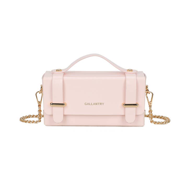 Aurelia — Structured Top Handle Bag, view 13