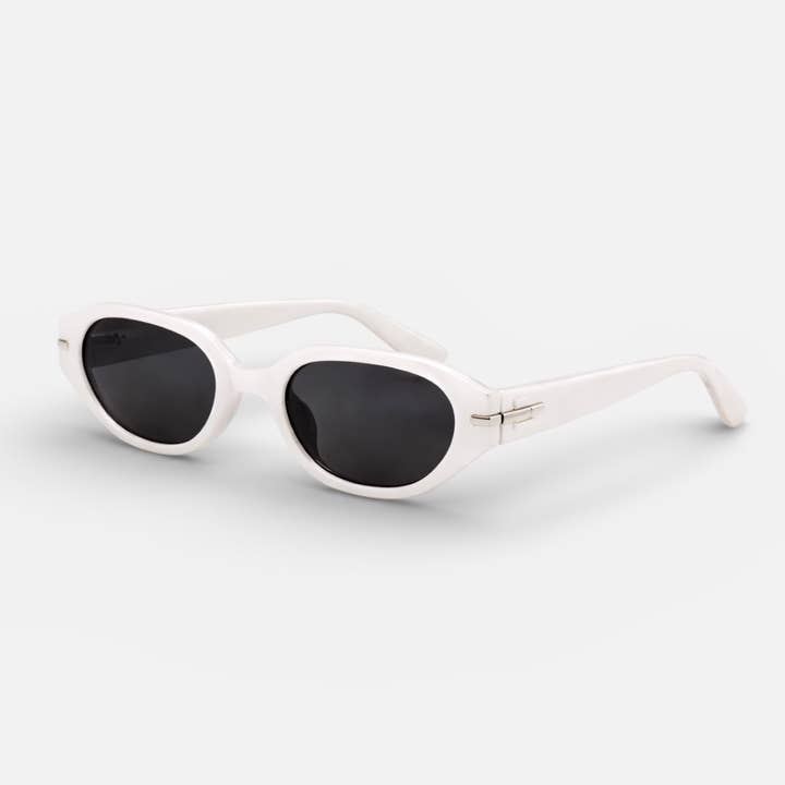 Noa — Sculpted Sunglasses, view 1