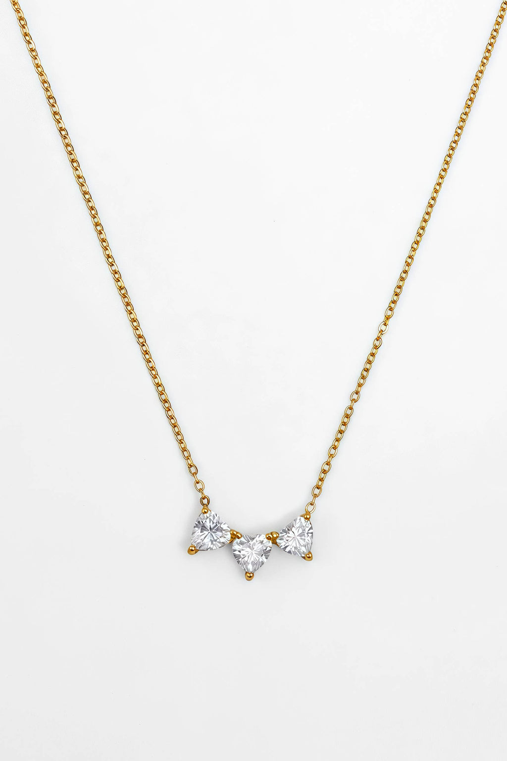 Seraphine — Stainless Necklace