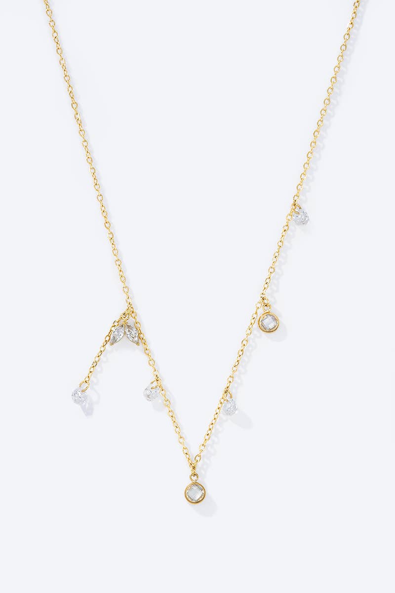 Étoile — Stainless Chain Necklace