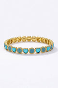Celeste — Crystal Accent Bracelet