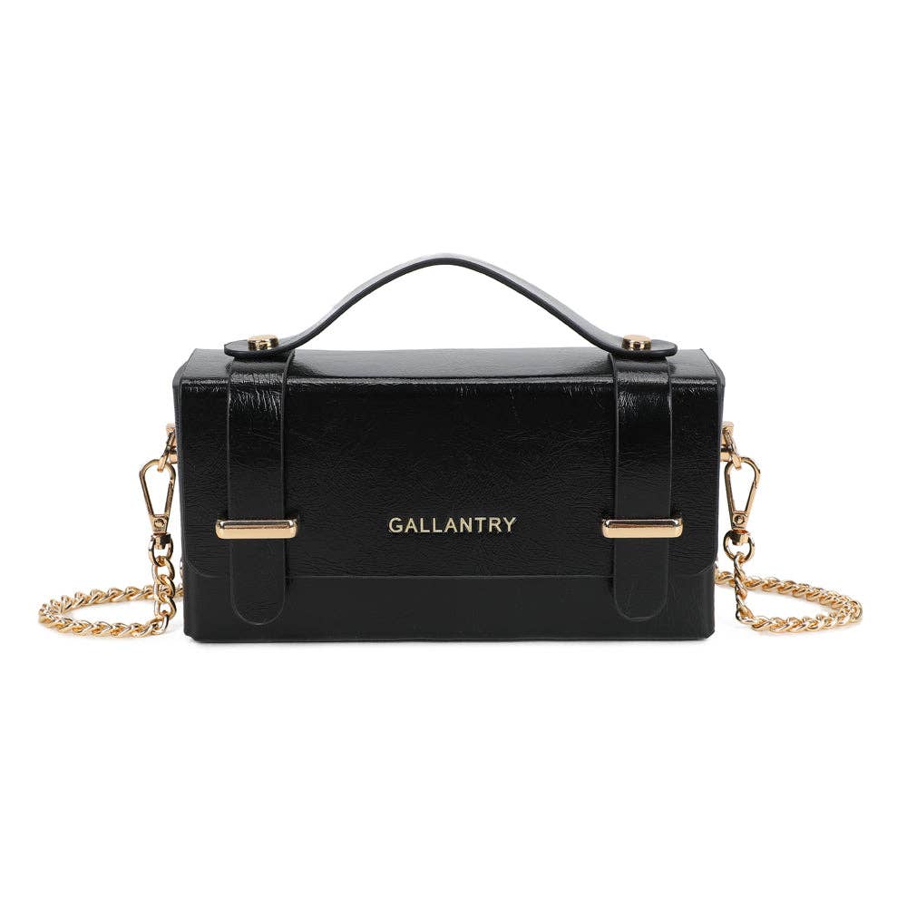 Aurelia — Structured Top Handle Bag