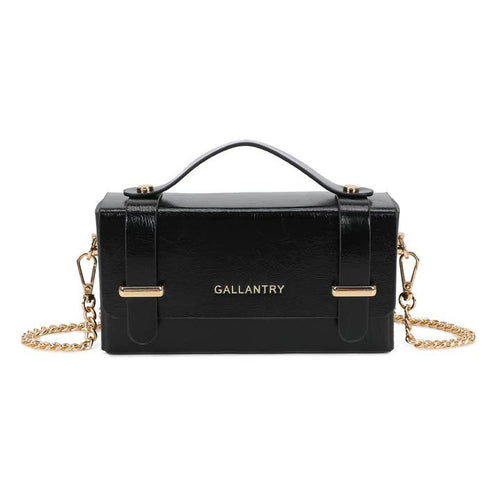 Aurelia — Structured Top Handle Bag, view 1