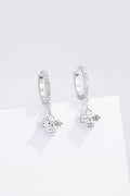 Élodie — Stainless Steel Earrings