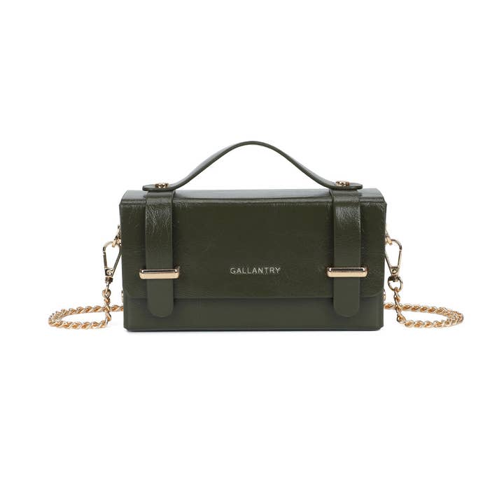 Aurelia — Structured Top Handle Bag, view 23