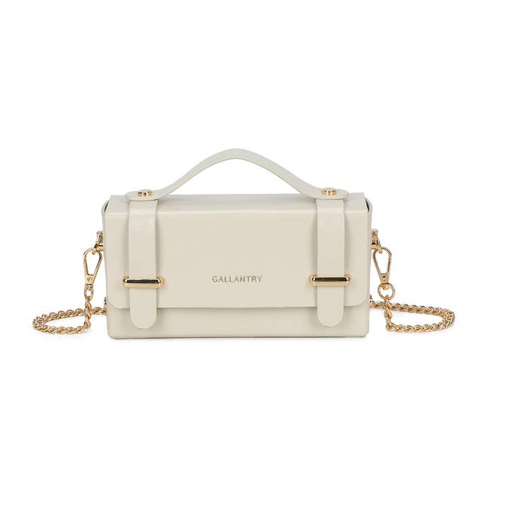 Aurelia — Structured Top Handle Bag, view 31