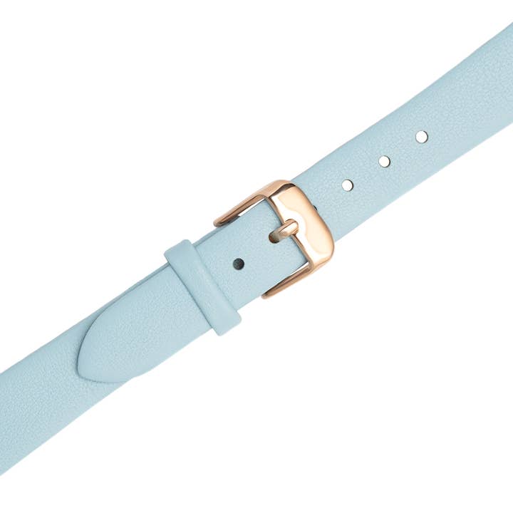 Isolde — Rose Gold Ultra-Thin Watch, view 2