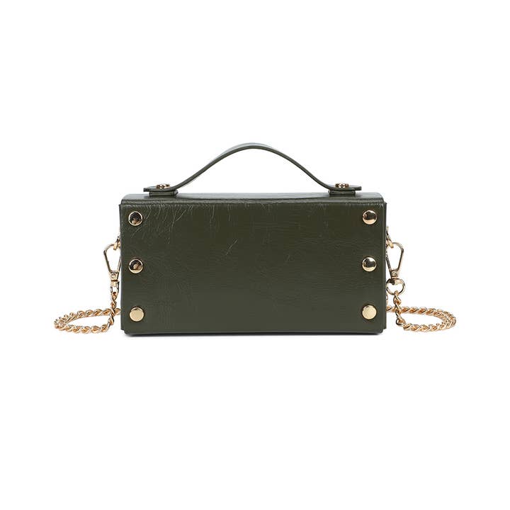 Aurelia — Structured Top Handle Bag, view 28