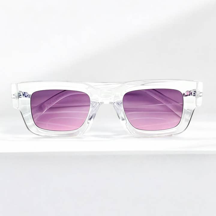Noa — Statement Sunglasses, view 8