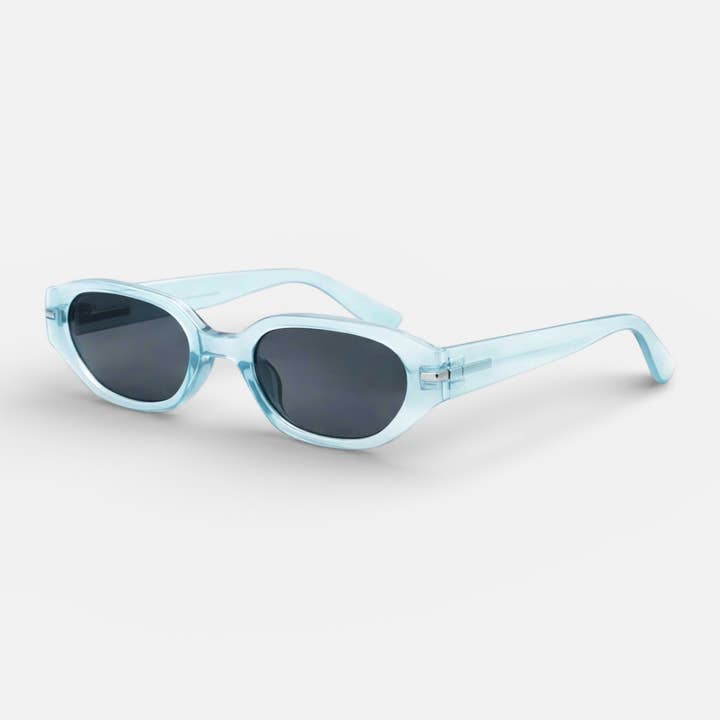 Noa — Sculpted Sunglasses, view 5