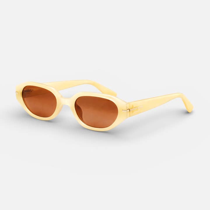 Noa — Sculpted Sunglasses, view 4