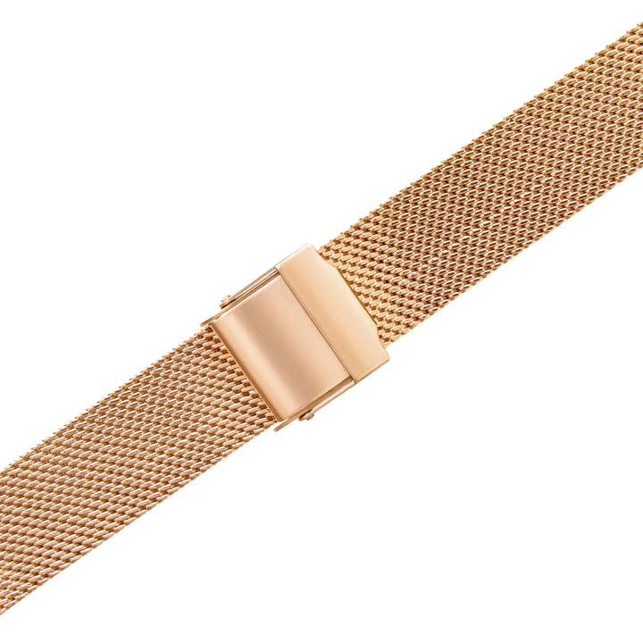Isolde — Rose Gold Bracelet Watch, view 5
