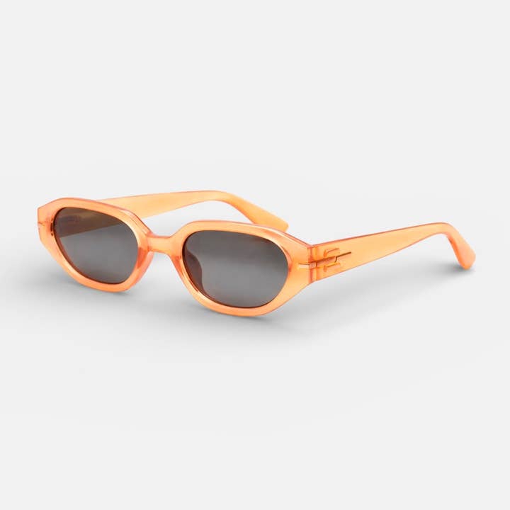Noa — Sculpted Sunglasses, view 3