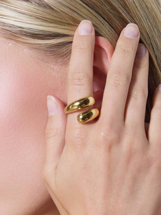 Stainless Steel Ring