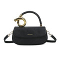 Soleil — Jewel-Handle Clutch