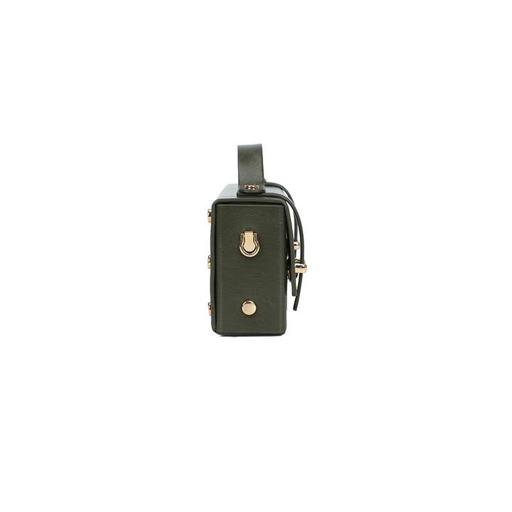 Aurelia — Structured Top Handle Bag, view 27
