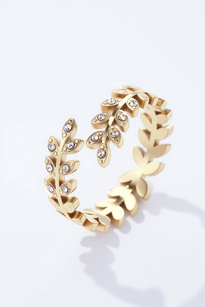 Astra — Stainless Steel Ring