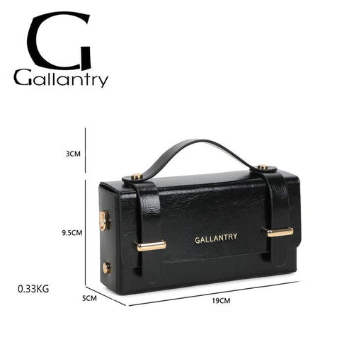 Aurelia — Structured Top Handle Bag, view 2