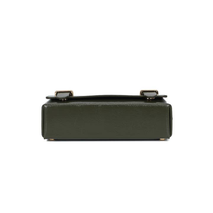 Aurelia — Structured Top Handle Bag, view 29