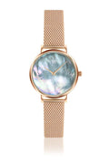 Isolde — Rose Gold Bracelet Watch