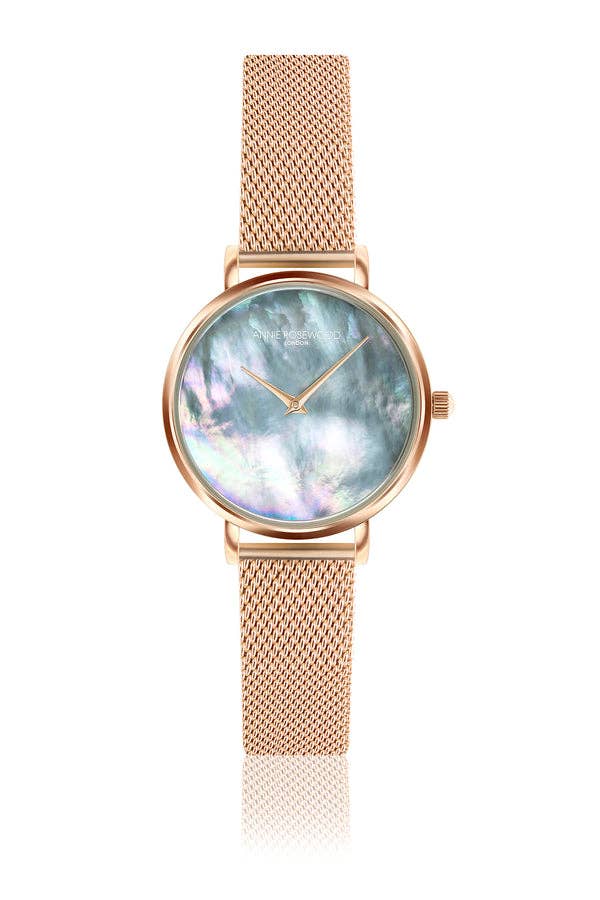 Isolde — Rose Gold Bracelet Watch