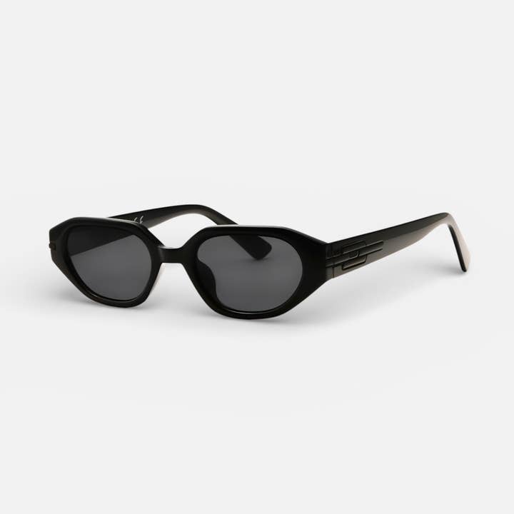 Noa — Sculpted Sunglasses, view 6